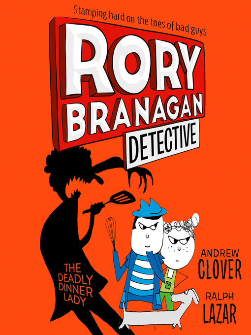Cover image for The Deadly Dinner Lady